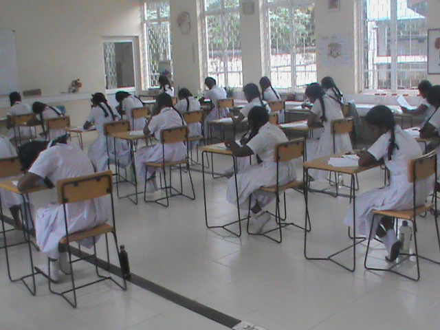 ஒலிம்பியாட் தேர்வு