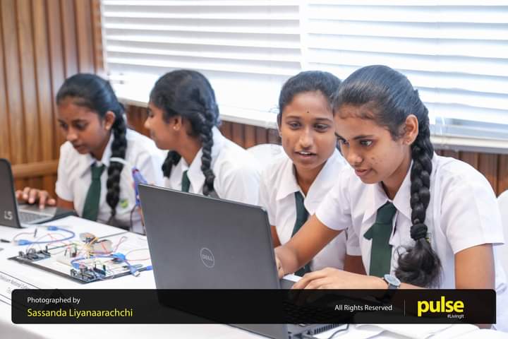 IOT கருத்தரங்கு