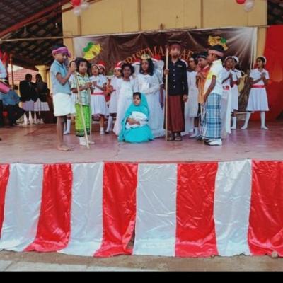  கிறிஸ்துமஸ் கொண்டாட்டங்கள்